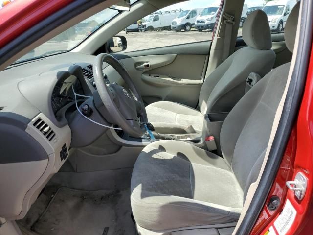 2009 Toyota Corolla Base