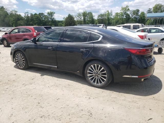 2017 KIA Cadenza Premium