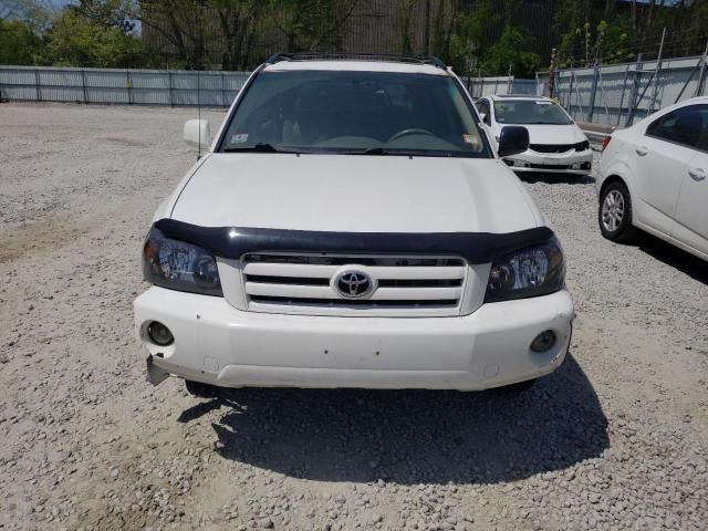 2004 Toyota Highlander