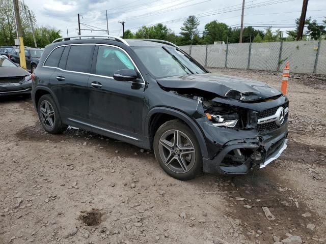 2023 Mercedes-Benz GLB 250 4matic