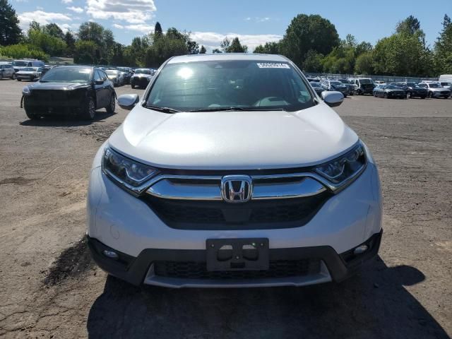 2019 Honda CR-V EXL