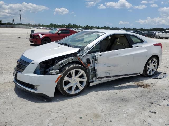 2016 Cadillac ELR