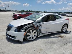 Cadillac salvage cars for sale: 2016 Cadillac ELR