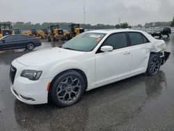 Salvage cars for sale from Copart Dunn, NC: 2017 Chrysler 300 S