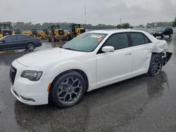 Chrysler 300 salvage cars for sale: 2017 Chrysler 300 S