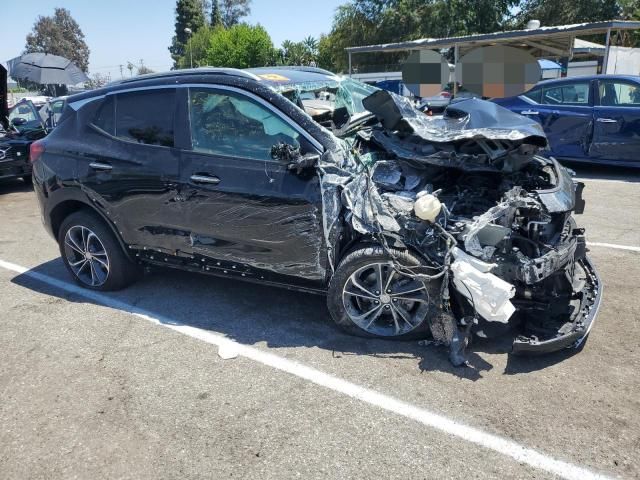 2020 Buick Encore GX Select