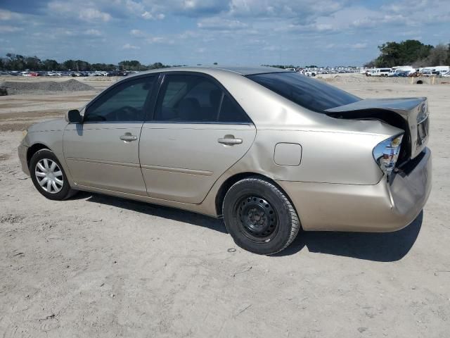 2005 Toyota Camry LE