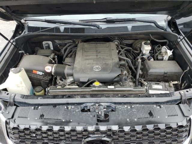 2017 Toyota Tundra Crewmax SR5