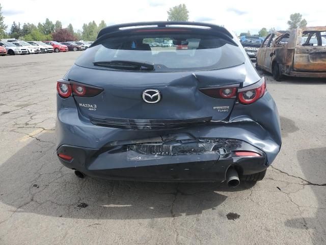 2022 Mazda 3 Premium Plus