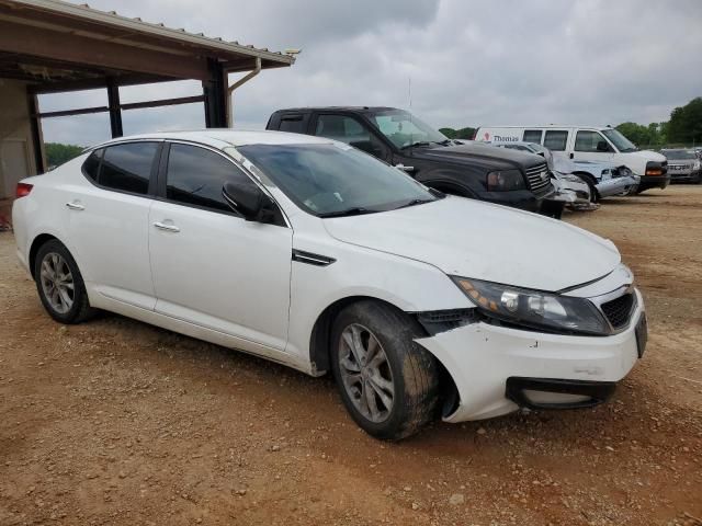 2013 KIA Optima LX