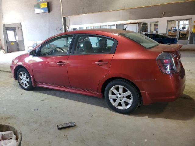 2010 Nissan Sentra 2.0