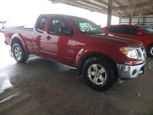 2011 Nissan Frontier SV