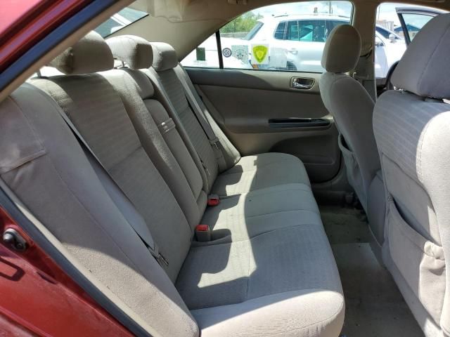 2006 Toyota Camry LE