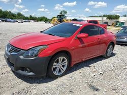 Nissan Altima salvage cars for sale: 2011 Nissan Altima S