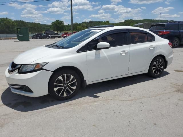 2014 Honda Civic EX