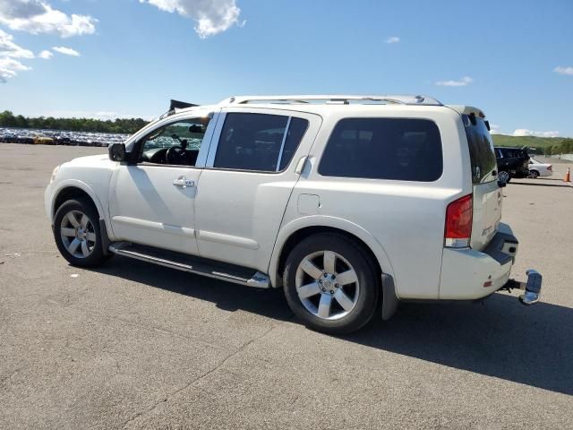 2008 Nissan Armada SE