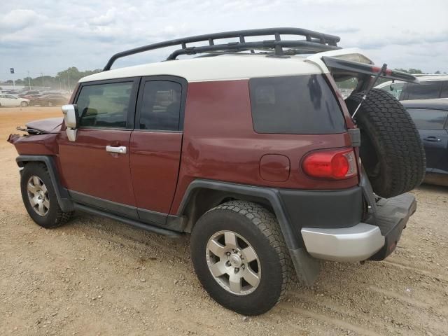 2008 Toyota FJ Cruiser