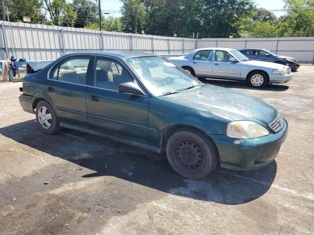 2000 Honda Civic LX