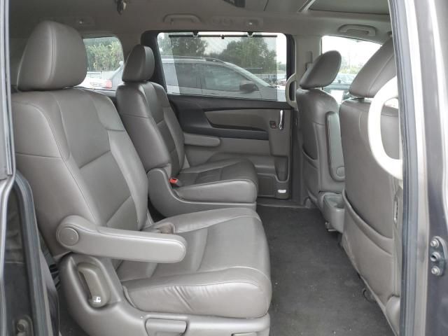 2014 Honda Odyssey Touring