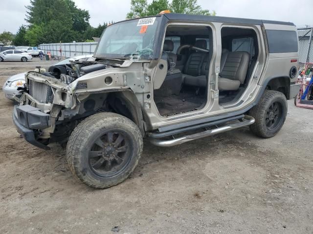 2005 Hummer H2