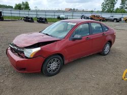 2009 Ford Focus SE en venta en Columbia Station, OH