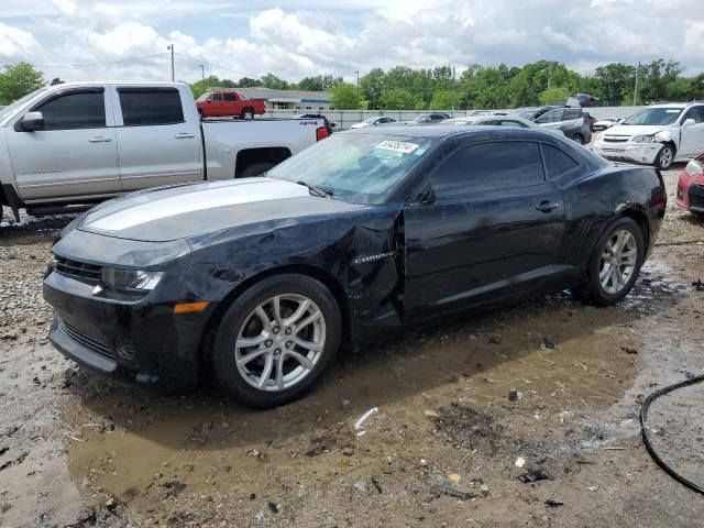 2014 Chevrolet Camaro LS