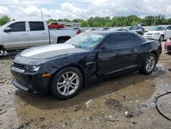 Chevrolet salvage cars for sale: 2014 Chevrolet Camaro LS