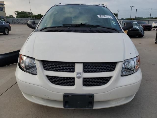 2004 Dodge Grand Caravan SE