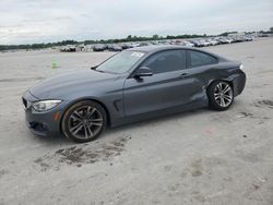 BMW 4 Series Vehiculos salvage en venta: 2015 BMW 428 I