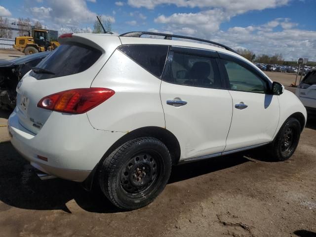 2010 Nissan Murano S