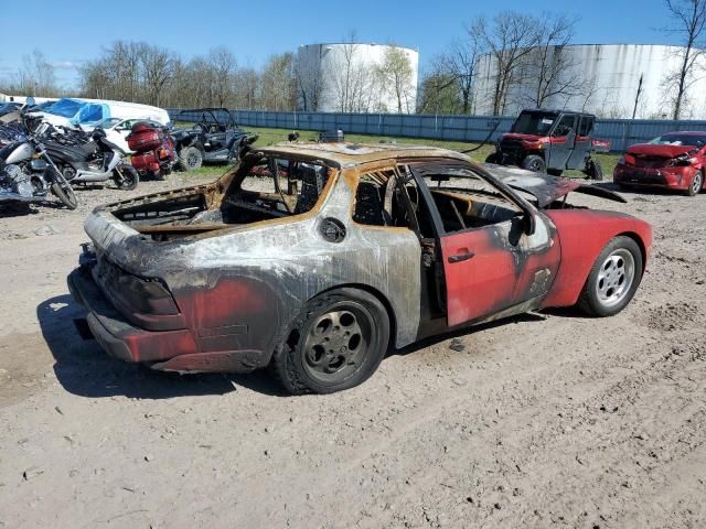 1986 Porsche 944