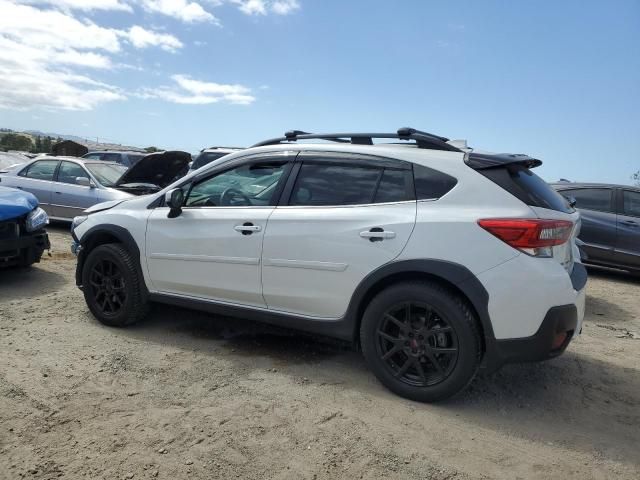 2021 Subaru Crosstrek Limited