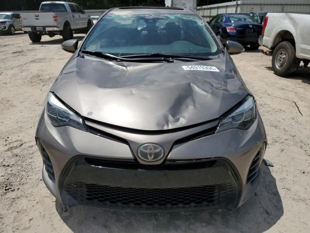 2017 Toyota Corolla L