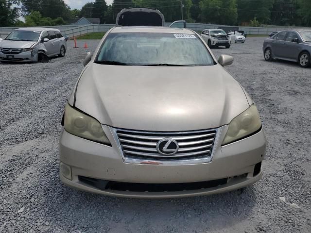 2010 Lexus ES 350