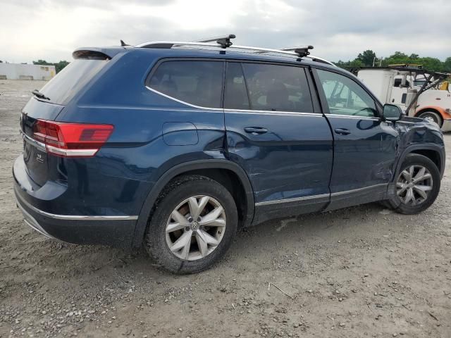 2018 Volkswagen Atlas SEL