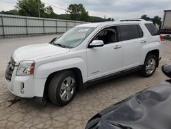 GMC Vehiculos salvage en venta: 2015 GMC Terrain SLT