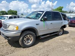 Ford Expedition xlt Vehiculos salvage en venta: 2001 Ford Expedition XLT