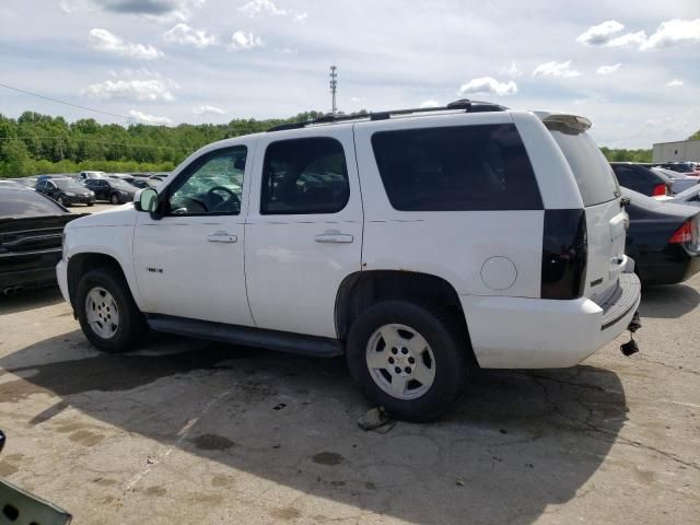 2009 Chevrolet Tahoe K1500 LT