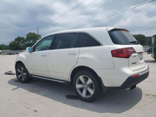 2012 Acura MDX