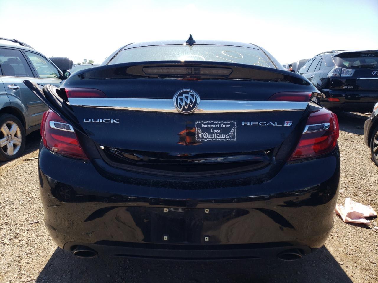2016 Buick Regal Premium