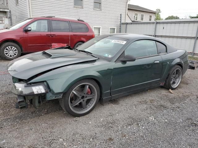 2001 Ford Mustang GT