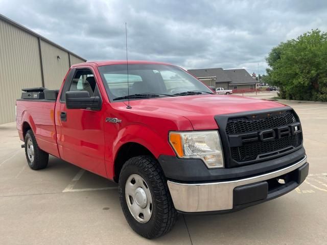 2009 Ford F150