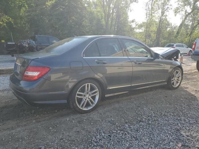 2014 Mercedes-Benz C 250