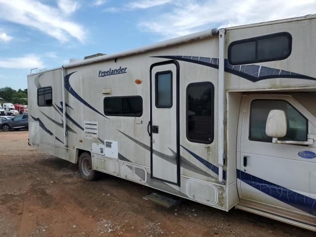 2007 Ford Econoline E450 Super Duty Cutaway Van