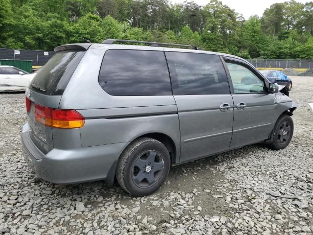 2002 Honda Odyssey EX