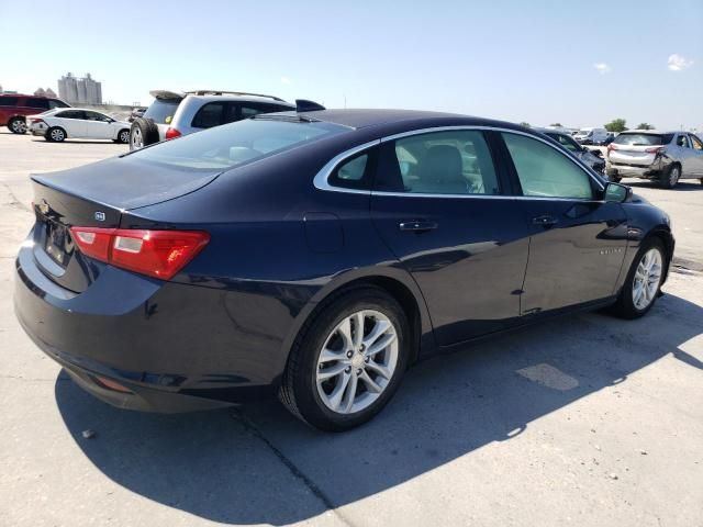 2016 Chevrolet Malibu Hybrid