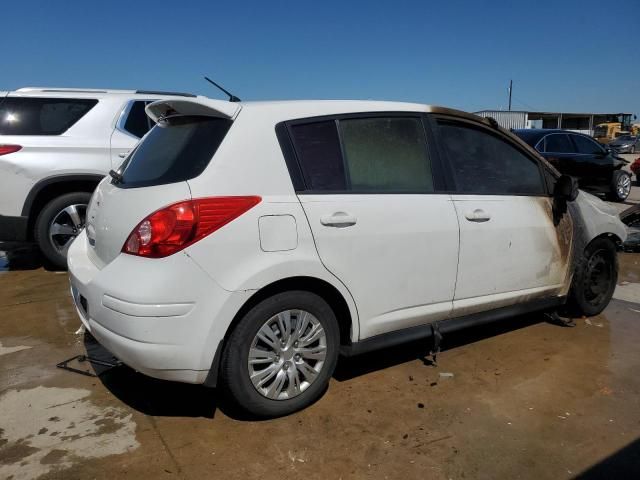 2010 Nissan Versa S