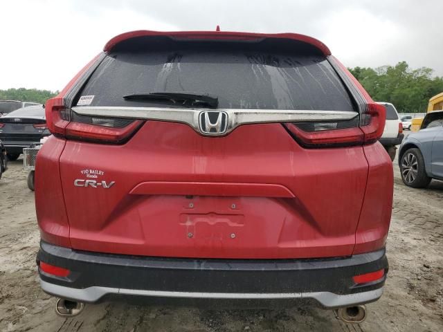 2021 Honda CR-V EXL