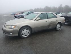 Lexus salvage cars for sale: 2000 Lexus ES 300