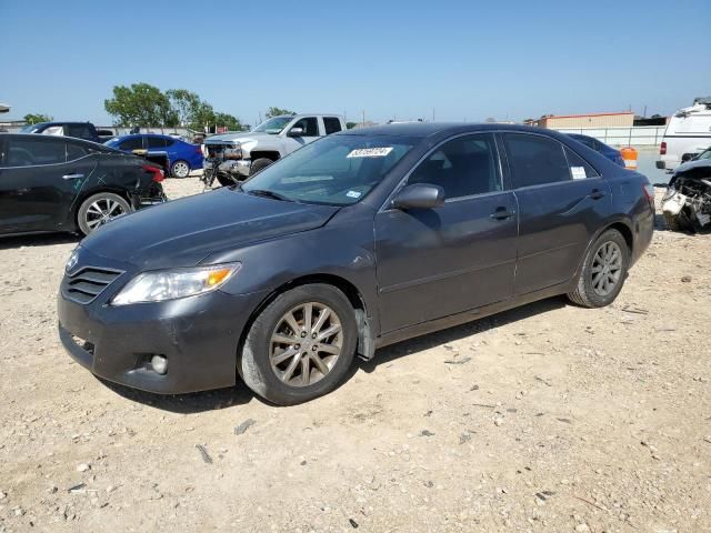 2011 Toyota Camry Hybrid